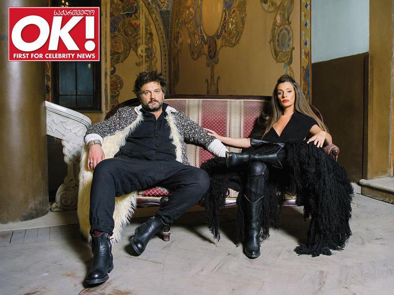 "სიტყვები ცოტაა კოტეს "ასახსნელად" - ანი ჩირაძის და კონსტანტინე თედელურის სიყვარულის ისტორია