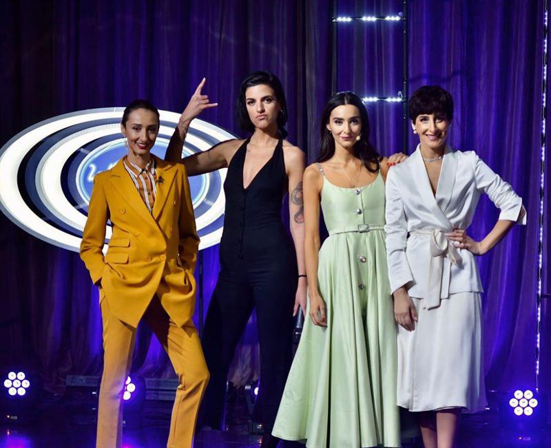 ოთხი სხვადასხვა ხასიათი "საქართველოს ვარსკვლავში" - ქალები, რომლებიც მეგაშოუს მართავენ