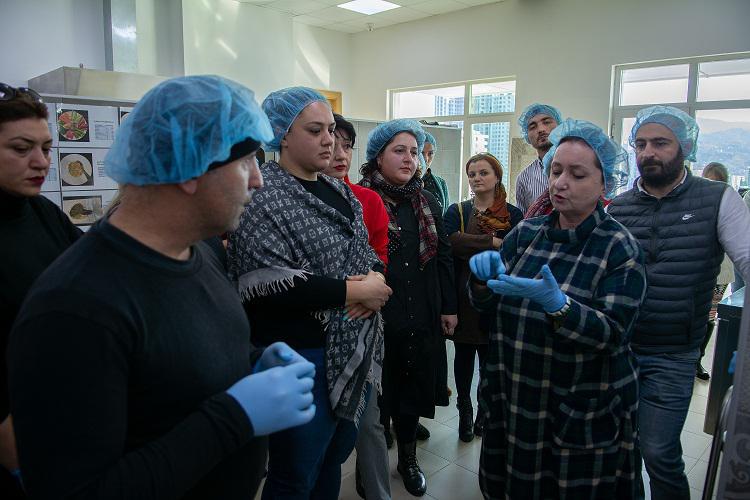 დეპარტამენტი - სერვისის გასაუმჯობესებლად ტრენინგები 2020-შიც აქტიურად გაგრძელდება