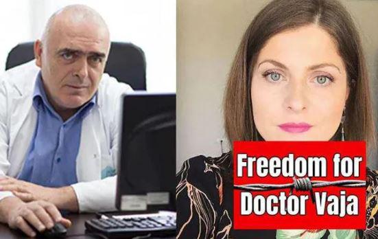 "სასამართლო გადაიდო... ამის მიზეზი არის ის, რომ ვაჟა არ ცვლის ჩვენებას და არ აღიარებს ე.წ “საზღვარს" - რას წერს ირინა გაფრინდაშილი "ფეისბუქზე"