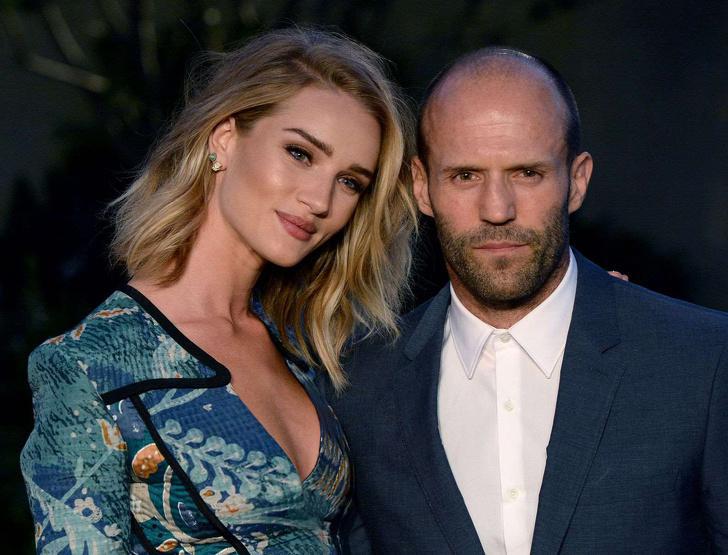 ჯეისონ სტეტჰემისა და როსის სიყვარულის ამბავი, რომელიც ამტკიცებს, რომ ასაკობრივი სხვაობა მხოლოდ ციფრებია