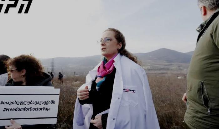 "პასუხს აგებენ სასამართლოს წინაშე" - რას პასუხობს ვაჟა გაფრინდაშვილის მეუღლე თბილისის საკრებულოს დეპუტატს