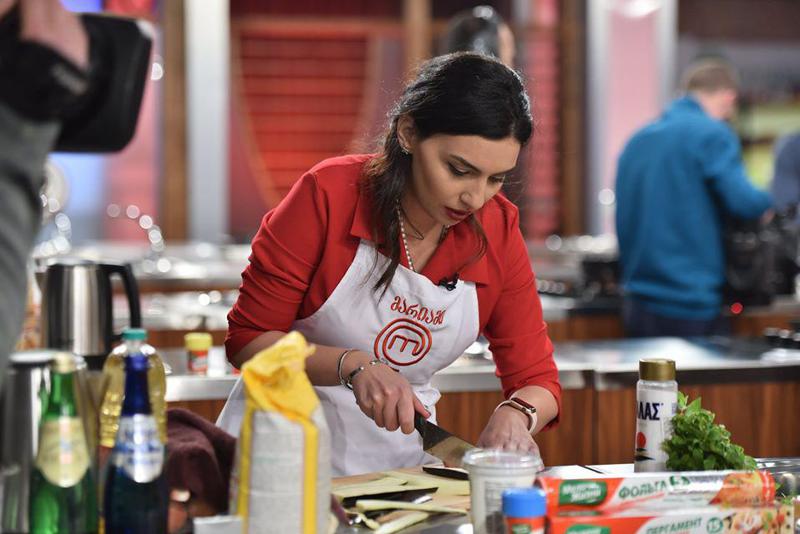 "ბოდიში, რომ იმედი გაგიცრუეთ..." - მარიამ ქურდიანის ემოციური მიმართვა გულშემატკივრებს "მასტერშეფის" დატოვების შემდეგ