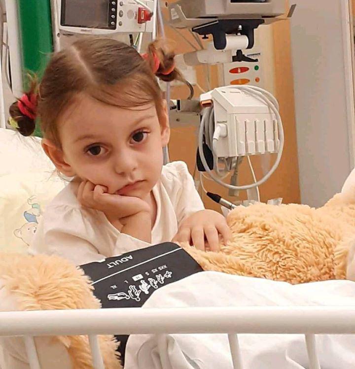 2 წლის ანი­ტა ფა­ცა­ცი­ას ოპერაცია ჩაუტარდება - რა ინფორმაციას ავრცელებს საგარეო საქმეთა მინისტრი