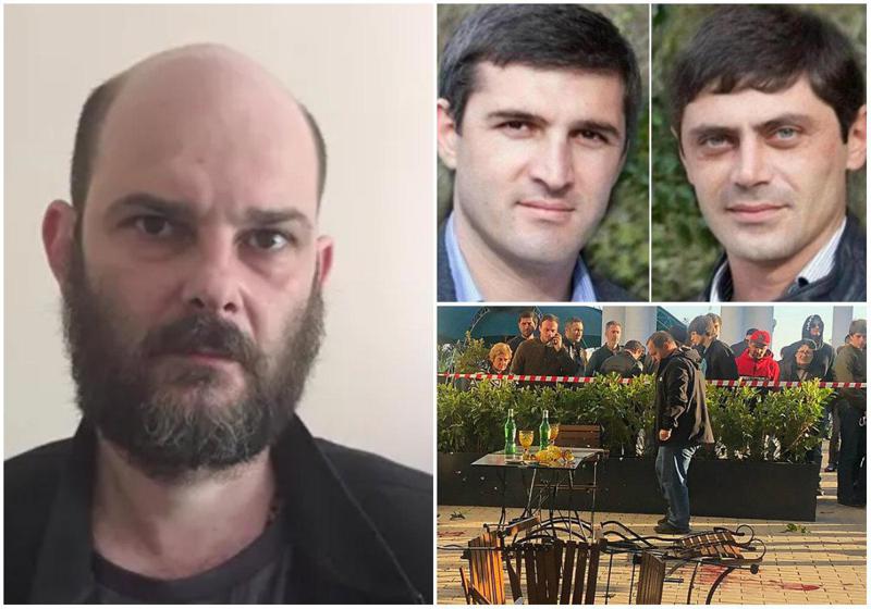 სოხუმში "კანონიერი ქურდების" მკვლელობაში ეჭვმიტანილი ერიკ ჭკადუა დააკავეს