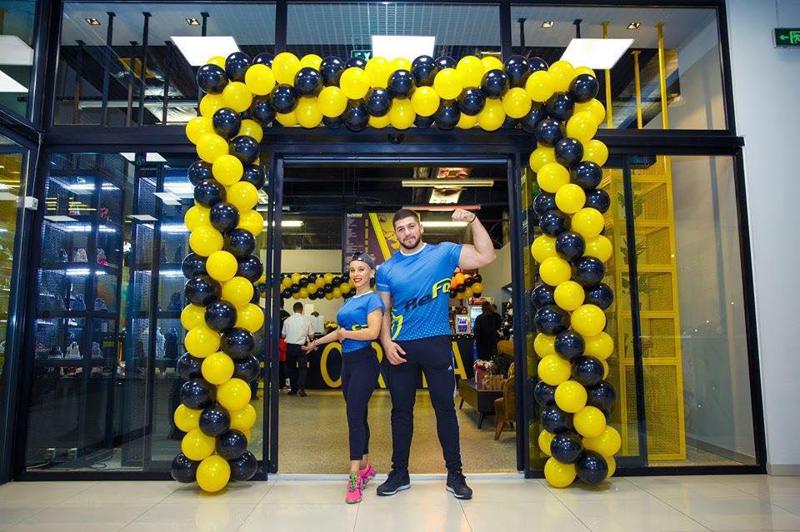 სპორტული კლუბი „რეფორმა“ ერთი წლისაა