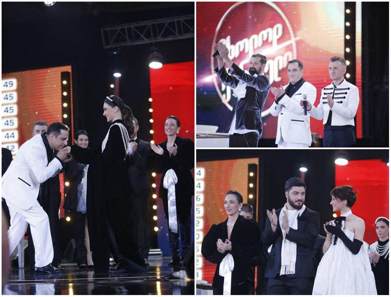 "მხოლოდ ქართულის" პირველი თამამი ექსპერიმენტები და შემდგარი შოუ  - "ფსიქოთერაპიული ტრენინგი ჩავუტარეთ საკუთარ თავს"