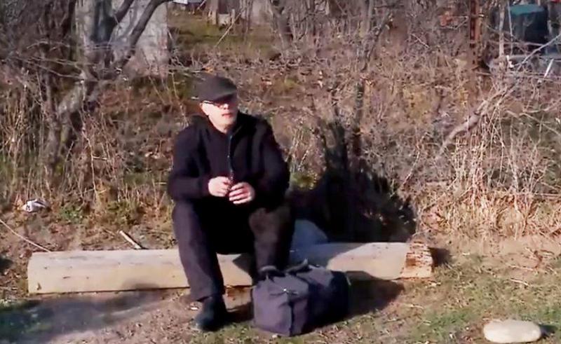 "ვცადე ცხინვალში ჩასვლა... ტყეში ვიბოდიალე და მავთულხლართებში გავიჭედე" -  ერეკლე კუხიანიძე   საოკუპაციო ხაზთან  ჩავიდა