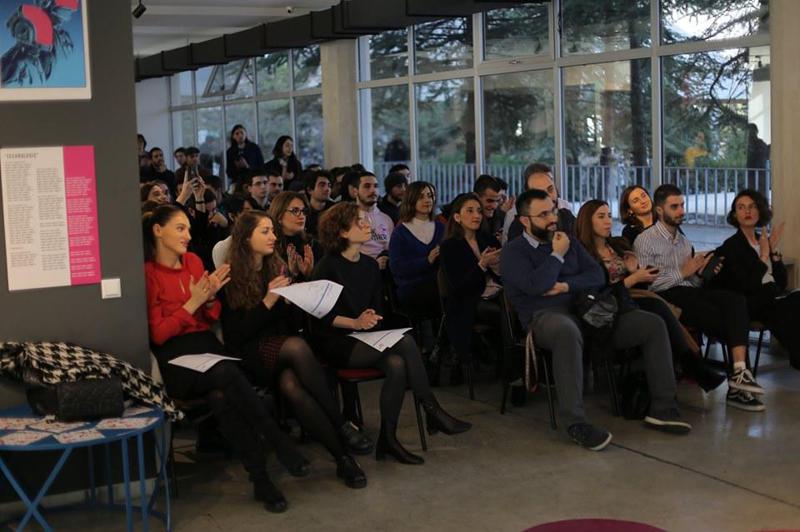 სტუდენტური დასაქმების ინოვაციური მიდგომა, რომელმაც მსხვილი კომპანიების ყურადღება მიიპყრო