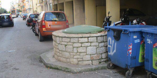 ბერძნული მედია: 24 წლამდე ასაკის ქართველმა ქალმა ახალშობილი ნაგვის ურნაში გადააგდო