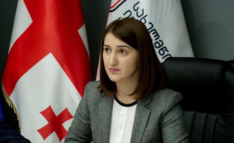 ლონდა თოლორაია -  "მწვანე სკოლამ" პოლიციას სათვალთვალო კამერებისა და არასრულწლოვანთა კომუნიკაციის ჩანაწერები გადასცა