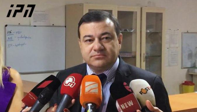 გადაიყვანენ თუ არა საზღვარგარეთ ცოტნე გამსახურდიას - რას პასუხობს ჯანდაცვის მინისტრის მოადგილე