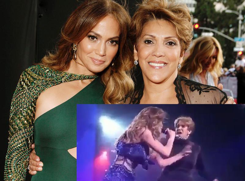 ჯენიფერ ლოპესის 74 წლის დედის თავბრუდამხვევი ცეკვა - "ახალგაზრდობისა და უბერებლობის სიმბოლოა“