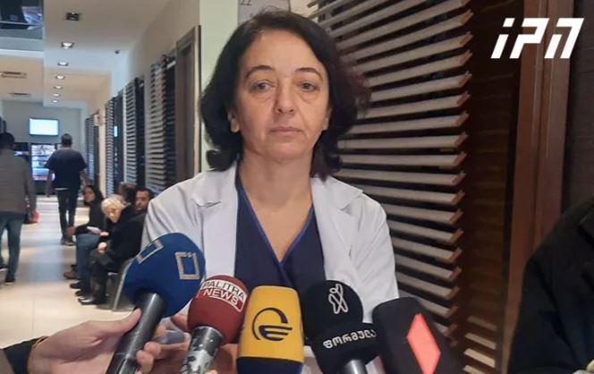 ცოტნე გამსახურდიას ჯანმრთელობის მდგომარეობა სტაბილურად მძიმე რჩება