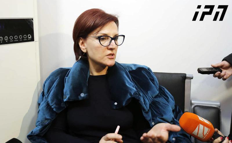 პეტრე ყუფარაძე არის ცოტნეს ძალიან ახლო მეგობარი - გამორიცხულია, თავდასხმის მონაწილე ყოფილიყო, ის დაეხმარებოდა ცოტნეს - ცოტნე გამსახურდიას მეუღლე