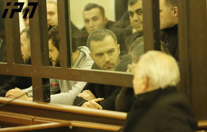 არანაირი განზრახ დანაშაული არ ყოფილა, სრულიად უმიზეზოდ დამარტყა ხელი ცოტნემ, ამოვიღე დანა და ეგრევე დავარტყი მეც - გიორგი სოლოღაშვილი