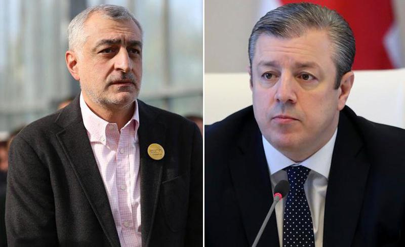 გიორგი კვირიკაშვილი თუ დააპირებს პოლიტიკაში დაბრუნებას, ჩვენ მას დაველაპარაკებით - მამუკა ხაზარაძე