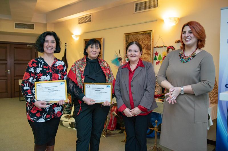 2019 წლის საუკეთესონი საქართველოს ზრდასრულთა განათლებაში