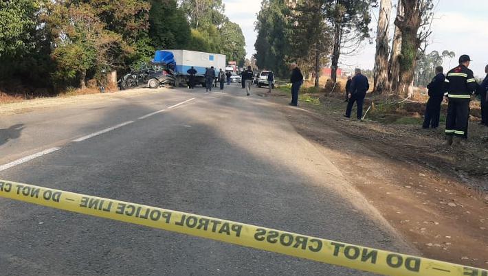 ავარია ქობულეთში - გარდაცვლილია 4 ადამიანი, არიან დაშავებულები