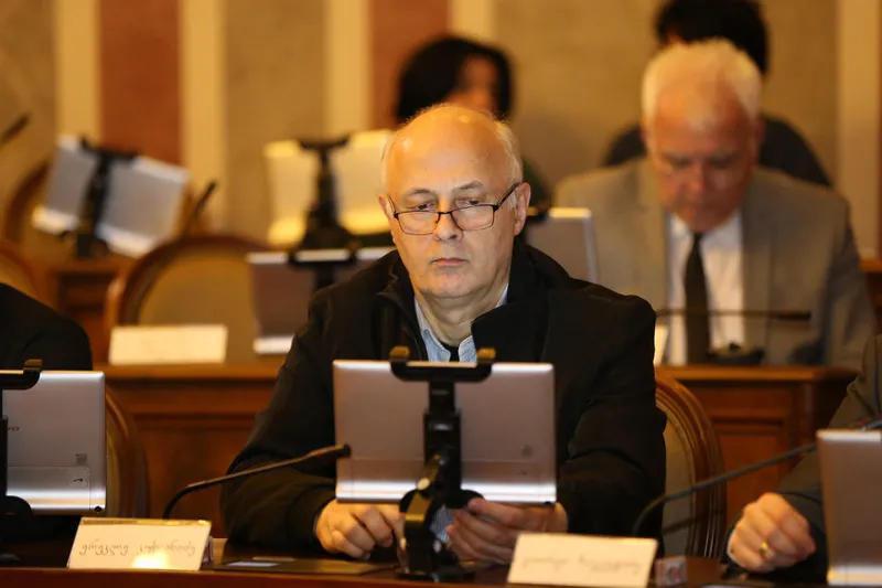 ისე გამომრიცხეს გუნდიდან, რომ არავინ შემხვედრია, არადა, მაღალი სიმაღლეებიდან ზარი იყო ჩემთან -  დატოვებს თუ არა საკრებულოს დეპუტატის მანდატს  ერეკლე კუხიანიძე