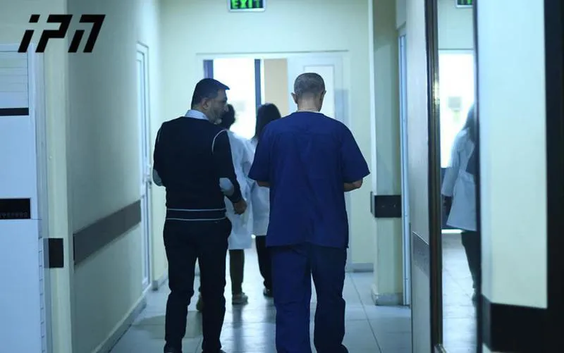 რას ამბობს ამერიკიდან მოწვეული ექიმი ცოტნე გამსახურდიას ჯანმრთელობის მდგომარეობაზე
