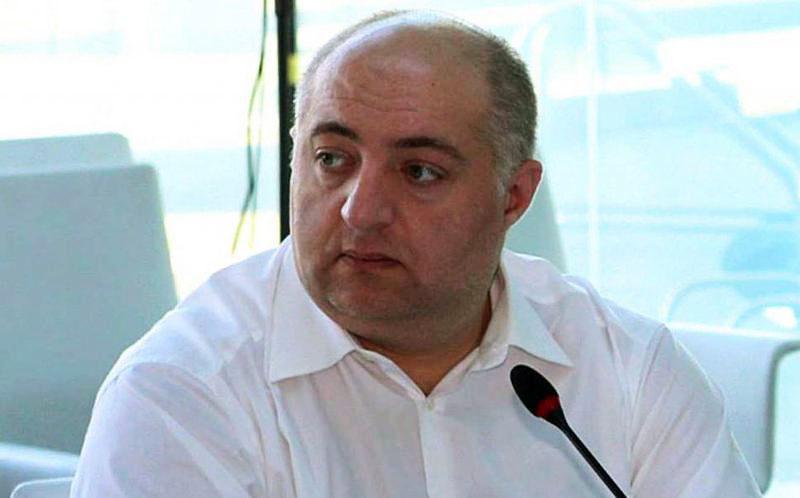 კოკა ყანდიაშვილი მასთან დაკავშირებული ფეისბუქ-ანგარიშების წაშლას განცხადებით ეხმაურება