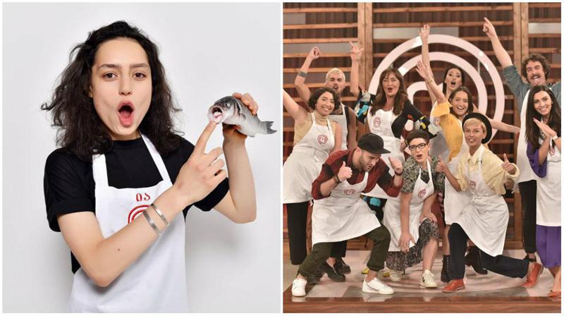 "არ იფიქროთ გამარჯვებაზე!" - ქვეყნის პირველი "მასტერშეფი" მეორე სეზონის ფინალისტებს მიმართავს