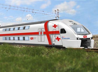 რატომ გაჩერდა დასავლეთისკენ მიმავალი მატარებელი ხარაგაულში - "საქართველოს რკინიგზაში" განმარტება გაკეთდა