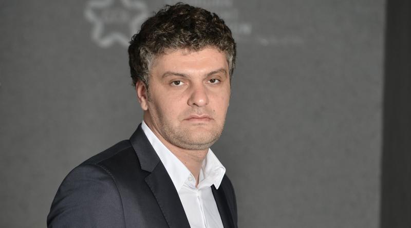 ინტერვიუ "პრემია იკას" პარტნიორის - "საქართველოს საავტორო უფლებათა ასოციაციის" თავ­მჯდო­მა­რე გიგა კო­ბა­ლა­ძესთან