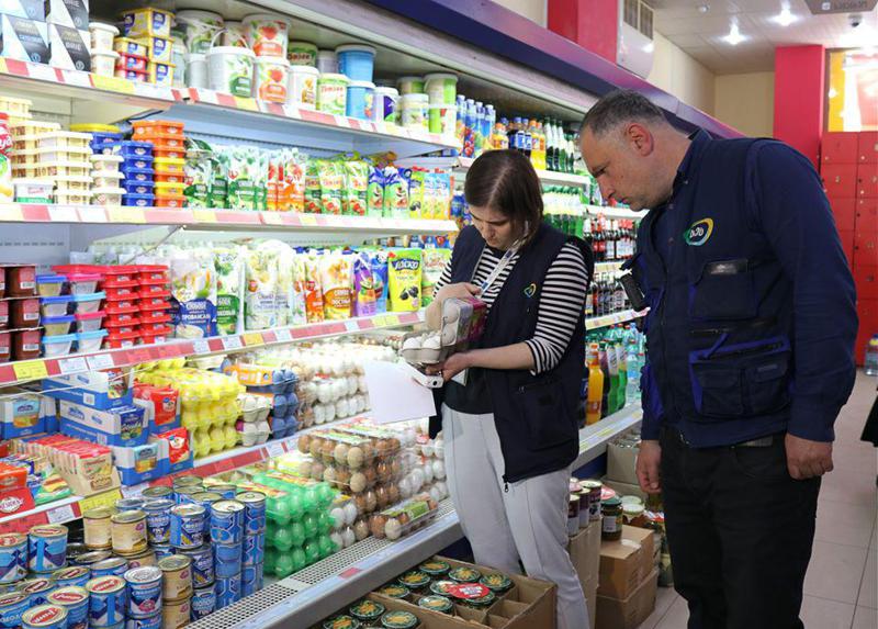 რა უნდა გაითვალისწინოთ საახალწლოდ პროდუქტის შეძენისას - სურსათის სააგენტოს და FAO-ს რეკომენდაციები მოსახლეობას