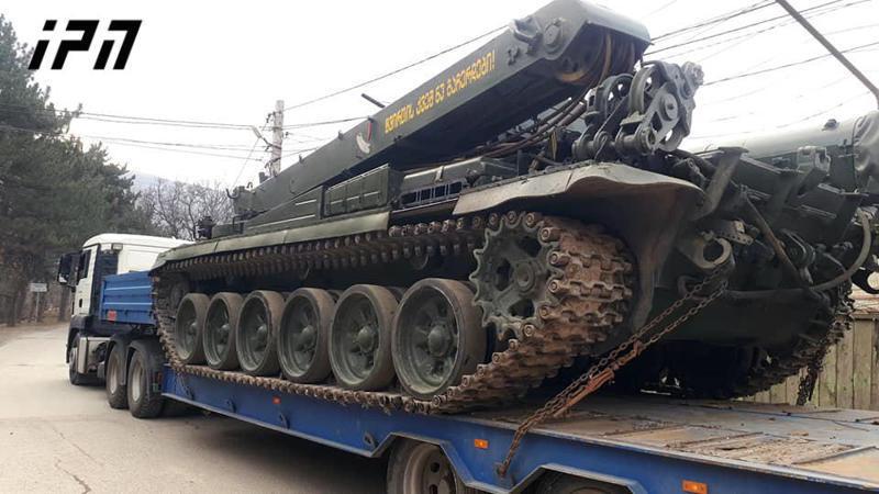 განახლებული ცნობები ატენის ხეობაში ხანძრის შესახებ  - მიმდინარეობს დამატებითი ტექნიკის მობილიზება