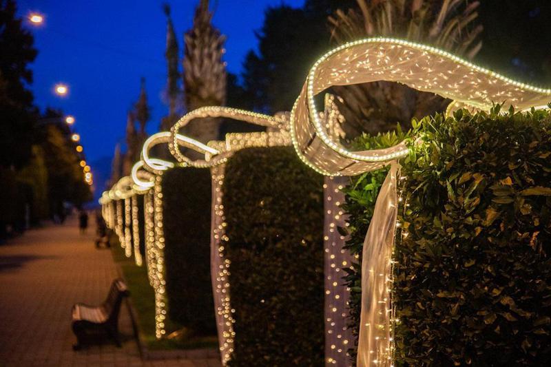 რა იგეგმება აჭარაში წინასაახალწლოდ?!