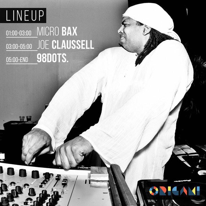 ლეგენდარული ნიუ-იორკელი დიჯეი Joe Claussell 31 დეკემბერს თბილისში დაუკრავს