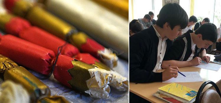 სოხუმის სკოლებში ნარკოტიკების შემცველ საღეჭ რეზინებსა და კანფეტებს არიგებენ - როგორ ეხმაურებიან სკანდალს ადგილობრივები