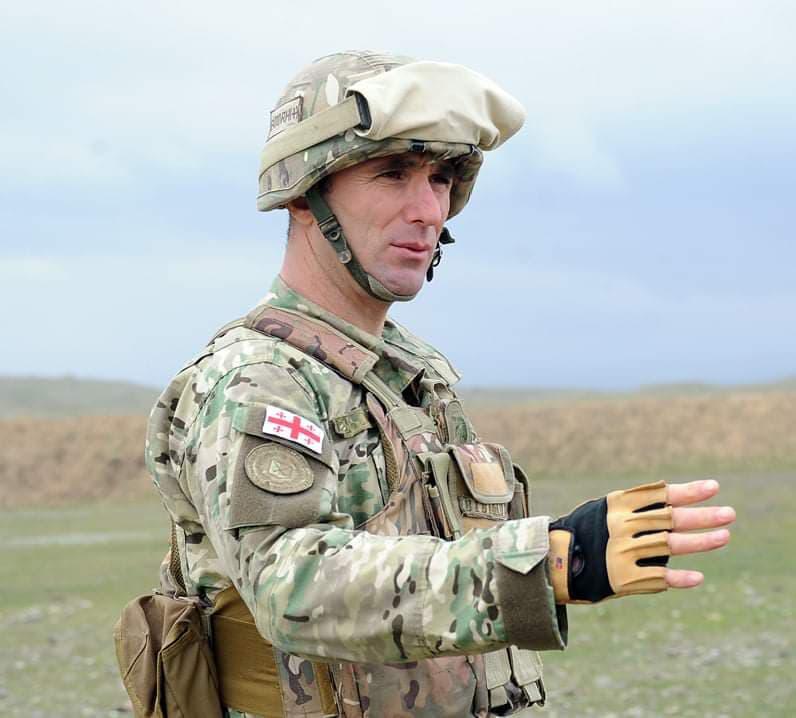 როგორ გადაარჩინა ქართველმა სამხედრომ ავარიაში მოყოლილი მოხუცი - "რომ დაგვინახა სიხარულისგან ატირდა: შვილებო, ინსულტი მაქვს გადატანილიო..."