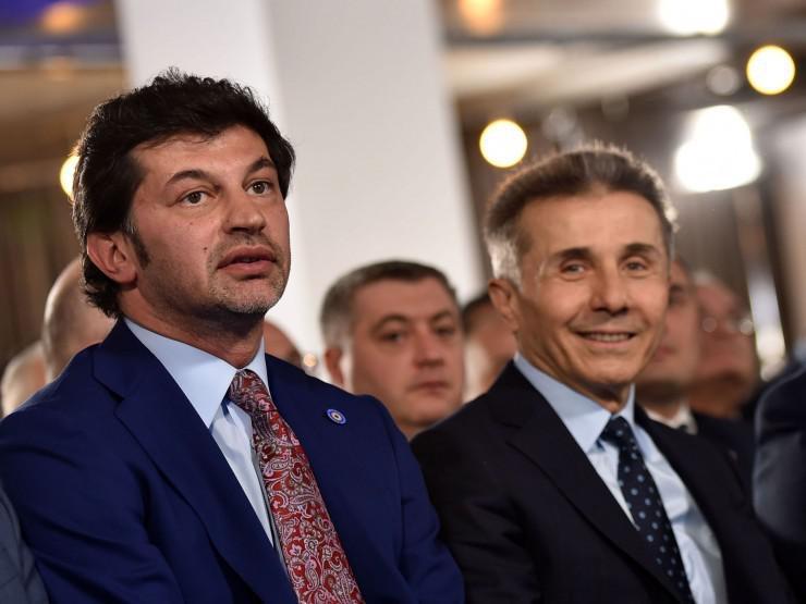 კალაძე - " ივანიშვილს საქართველოში ბიზნესი არ გააჩნია, საზღვრებს გარეთ თუ აქვს შემოსავალი, ღმერთმა მშვიდობაში მოახმაროს"