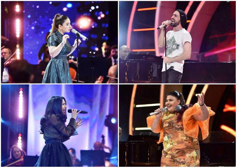 "თუ გავიმარჯვებ, ეს იქნება ახალი ეტაპი წარმატებული ცხოვრების დასაწყებად" - "საქართველოს ვარსკვლავის" ფინალისტების მოლოდინები მთავარ შოუმდე