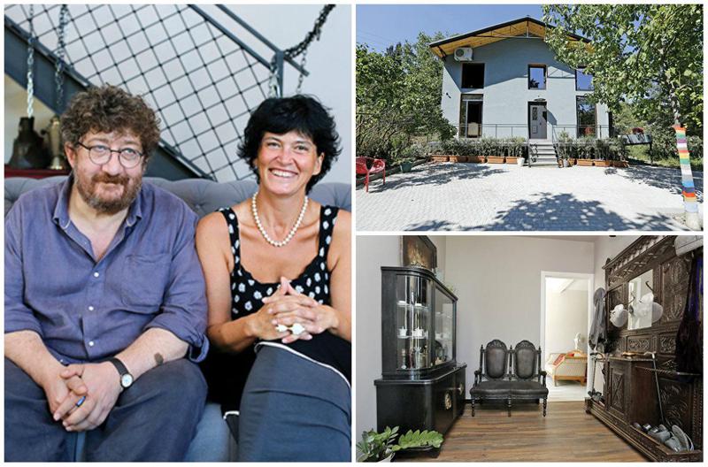 "ჩვენი აქ დასახლება ტრაგიკული ამბავია" - რატომ მოუწიათ წულაძეებს მშობლიური სახლიდან წასვლა და როგორი გამოიყურება მათი "სამოთახიანი" ოქროყანაში