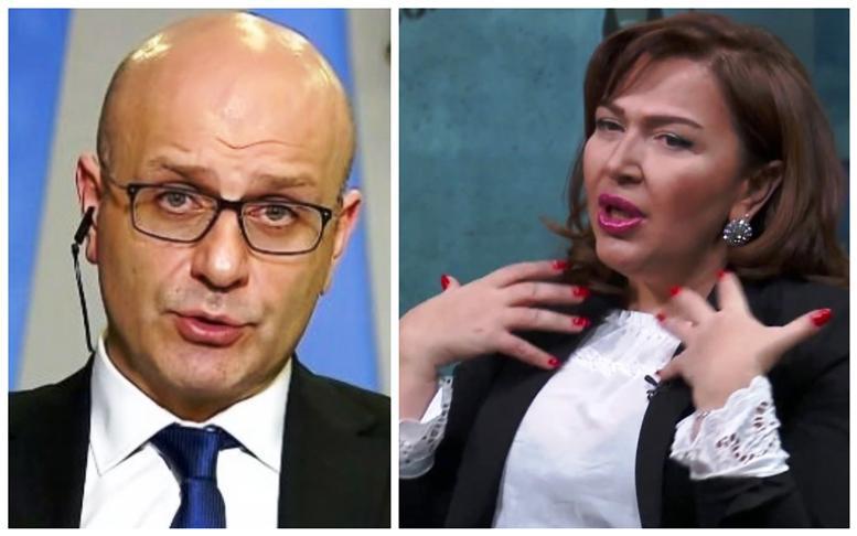 "ვანო მაჭავარიანმა შეხვედრაზე ჩემს კოლეგებს უთხრა: მამუკა ბახტაძე იყო უტ....ო" - რას პასუხობს ინგა გრიგოლიას ბრალდებას ფინანსთა მინისტრი