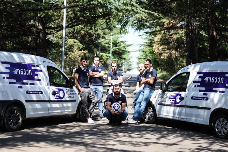 გულწრფელი ემოციები და მოულოდნელობა - ნახეთ რა სიურპრიზი მოუწყო ონვეი დელივერიმ კურიერებს