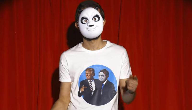 "პანდას" ვიდეომიმართვა ბრალდებების საპასუხოდ: "ამას არ ვაკეთებდით "ქართული ოცნების" სიყვარულით, არამედ - ქვეყანაში დიქტატურის დაბრუნების შიშით"