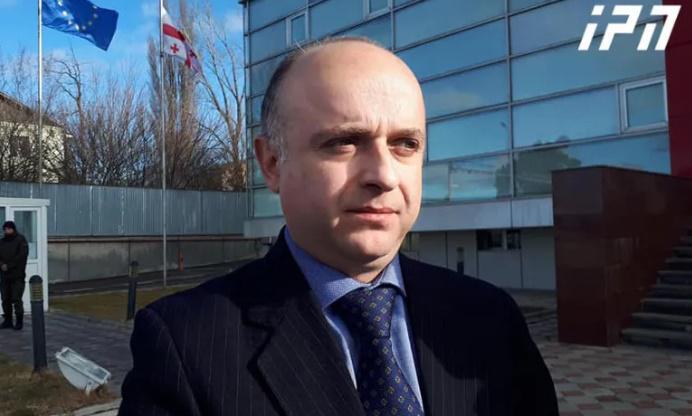 "ვაჟა გაფრინდაშვილის ჯანმრთელობის მდგომარეობა კარგია" - სუს-ის ანალიტიკური დეპარტამენტის დირექტორის მოადგილე