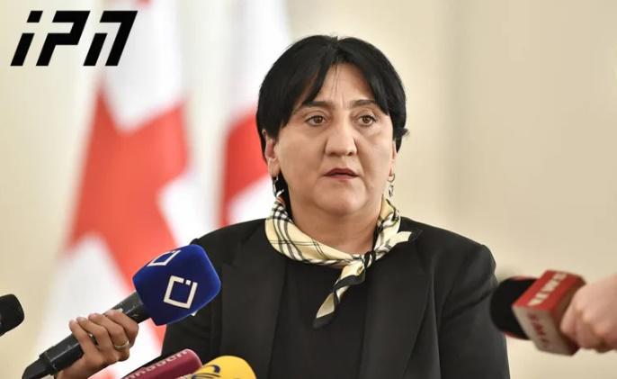 ირმა ინაშვილი - "დღეს რომ ვაჟა გაფრინდაშვილი გათავისუფლდებოდა, ვიცოდი მხოლოდ მე და არ იცოდა ხელისუფლებამ"