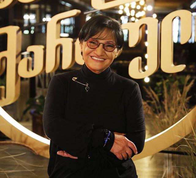 მე ვარ მუსიკალური პროვოკატორი და მგონია, რომ რეიტინგს სწორედ ეს "წერს“ - მარინა ბერიძე "მხოლოდ ქართულსა" და მის კონკურსანტებზე