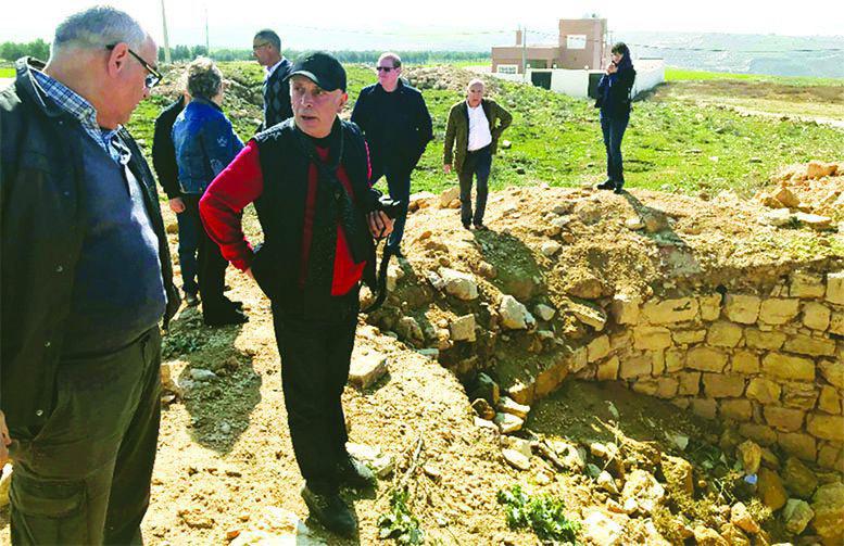 უძველესი ქართული კვალი უცხოეთის წმინდა მიწაზე - საქართველო სენსაციური აღმოჩენების მოლოდინში!