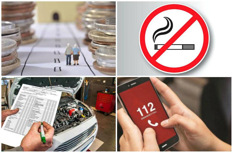 8 ცვლილება, რომელიც 2020 წლის 1-ლი იანვრიდან ამოქმედდება