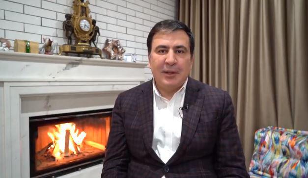 "ცოტაც კიდევ გაძელით ჩემო ძვირფასებო, ეს ბრძოლა ბოლომდე მივა" - მიხეილ სააკაშვილი წინასაახალწლო მილოცვას ავრცელებს