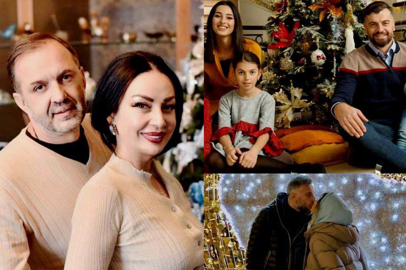 ქართველი ვარსკვლავების 2020  - ცნობილი ადამიანების საახალწლო ფოტოები "ინსტაგრამიდან"