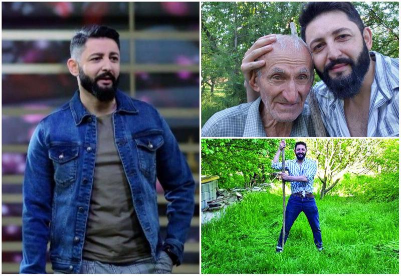 "პაპა მარტო ხვდებოდა ახალ წელს, ვერ ვისვენებდი და კონცერტის მერე მასთან წავედი" - გიორგი სუხიტაშვილი მშობლიურ კარალეთსა და ბებო-პაპაზე