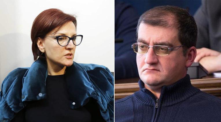 ანა ჯაბაური - ცოტნე გამსახურდია ორი კვირის განმავლობაში დაცვითი ნარკოზის ქვეშ უნდა იყოს